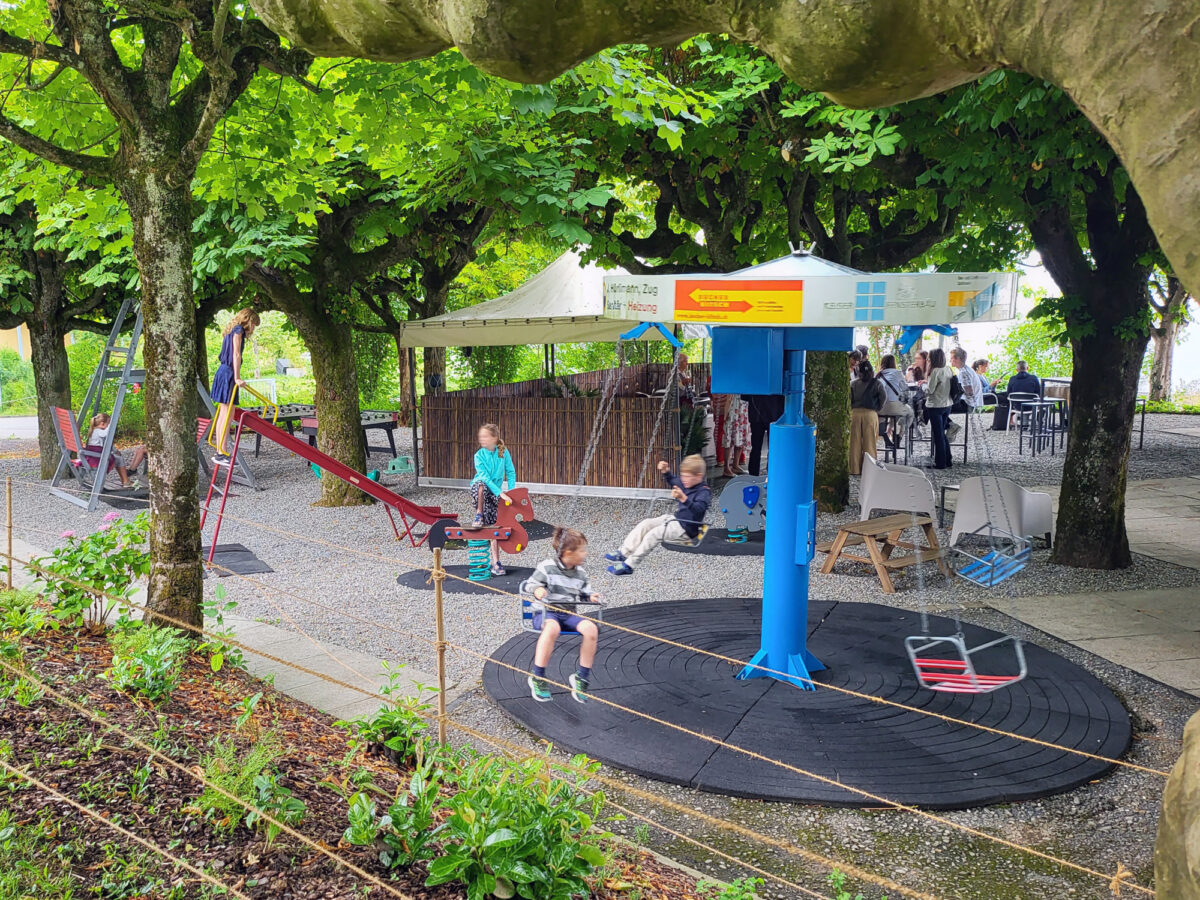 Zug, Restaurant Guggital