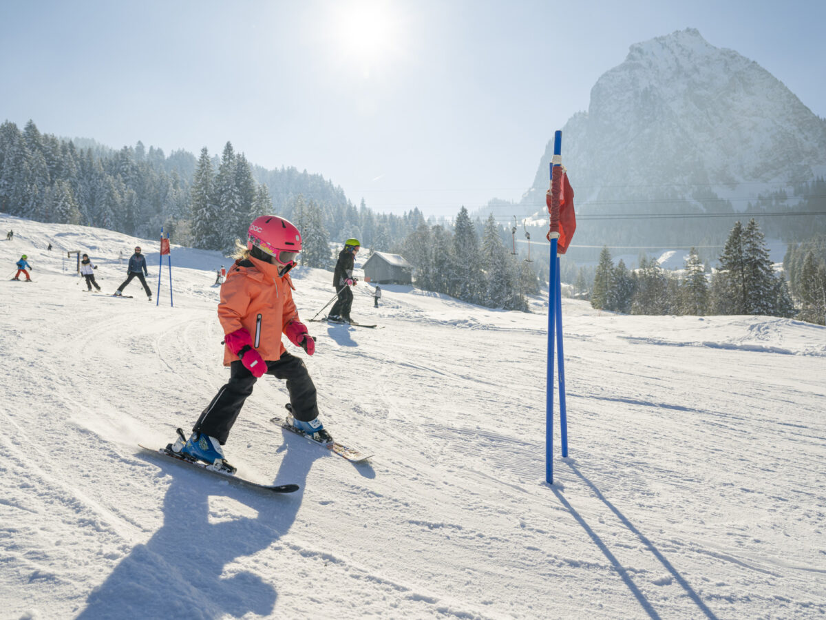 Brunni-Alpthal, Skifahren