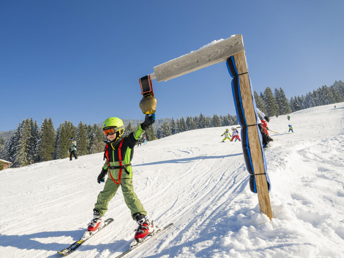 Brunni-Alpthal, Skifahren