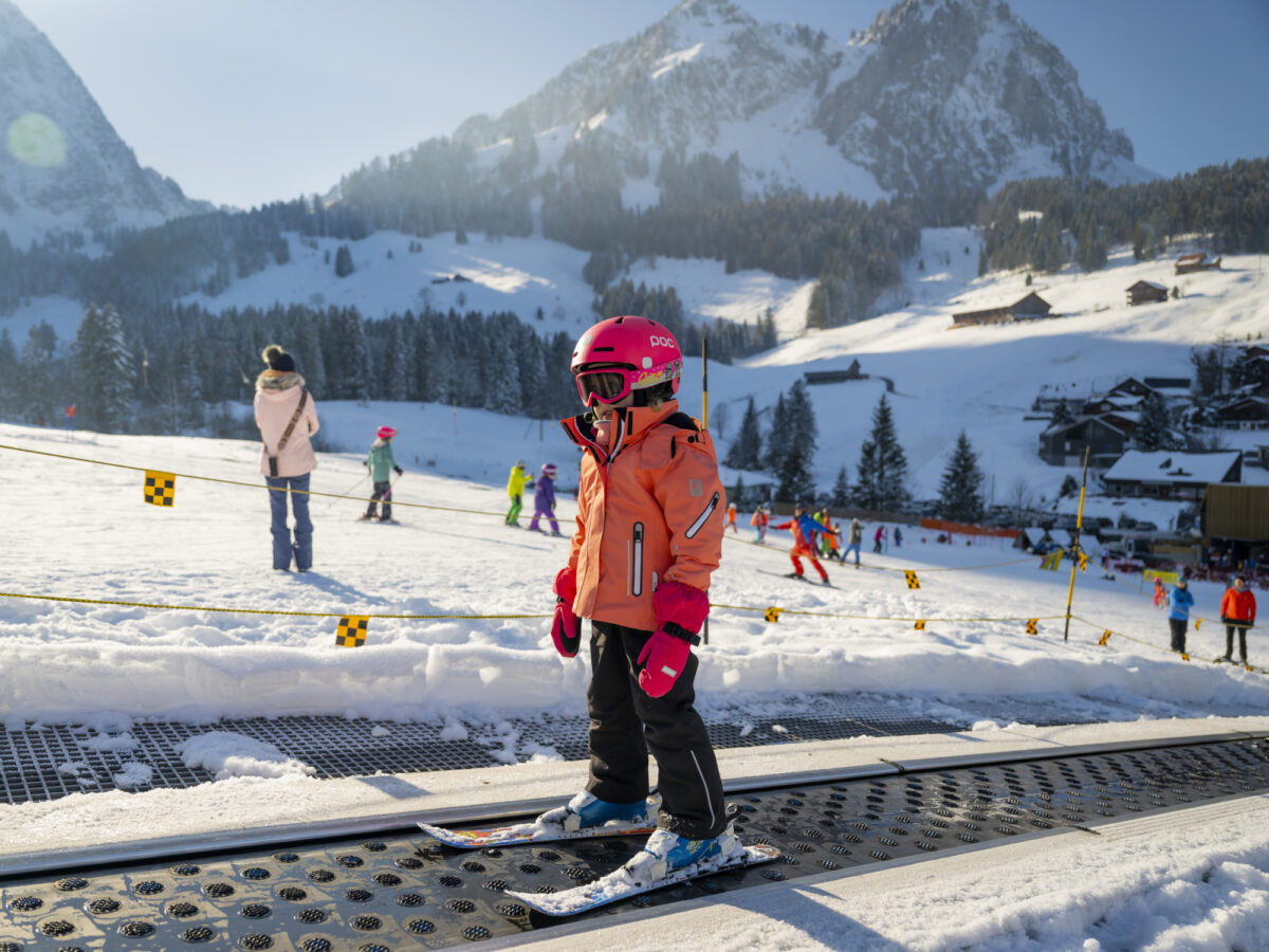 Brunni-Alpthal, Skifahren