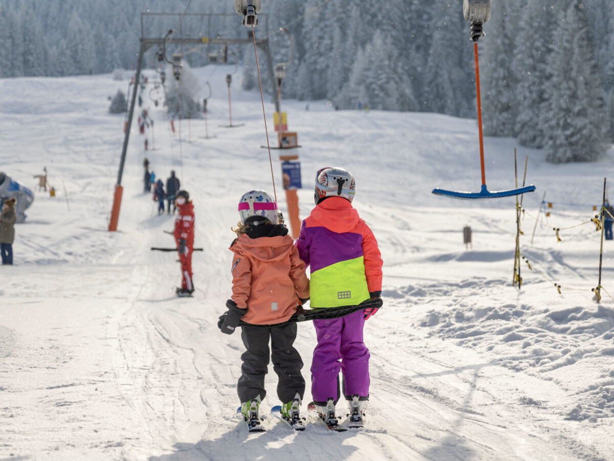 Brunni-Alpthal, Skifahren