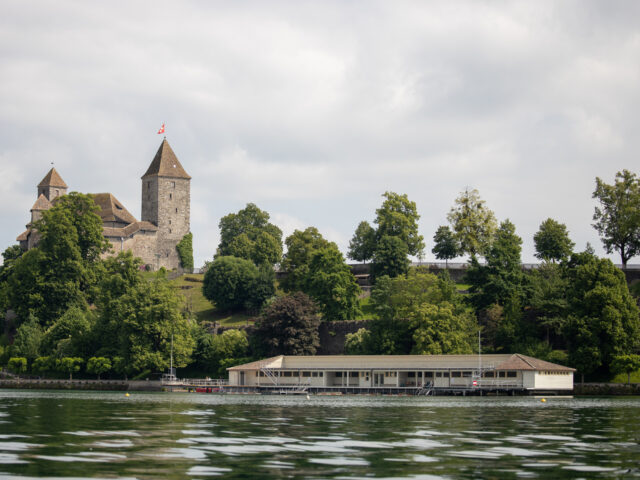 Rapperswil, Seebad