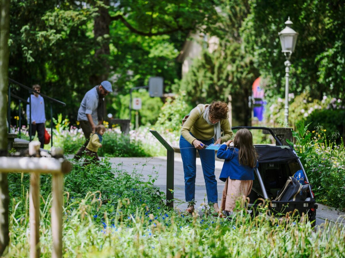 Winterthur, AXA Flora Futura Park