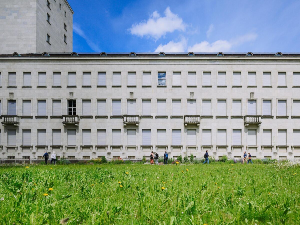 Winterthur, AXA Flora Futura Park