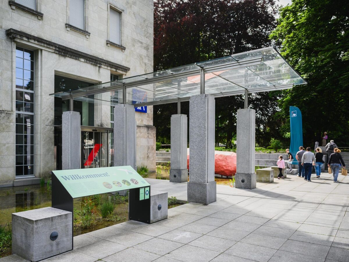 Winterthur, AXA Flora Futura Park