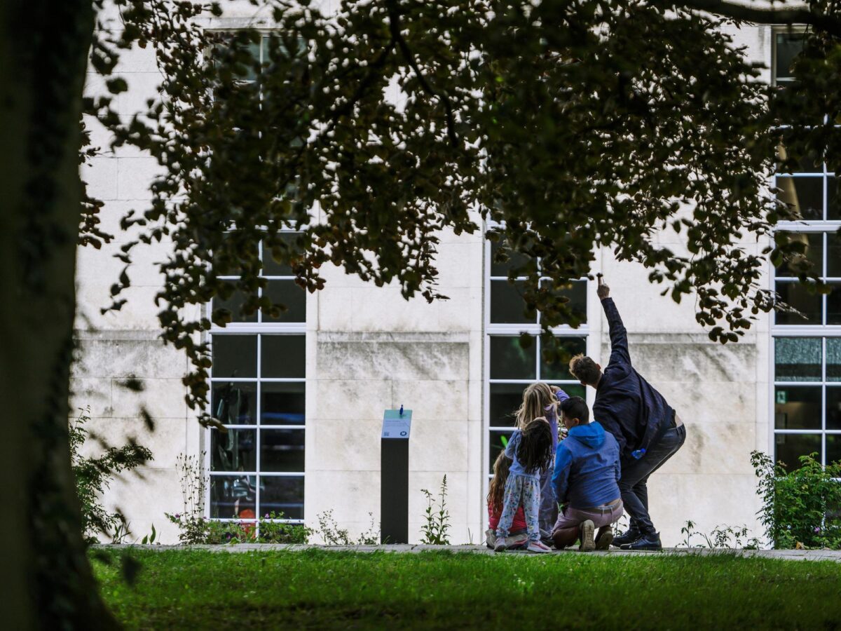 Winterthur, AXA Flora Futura Park