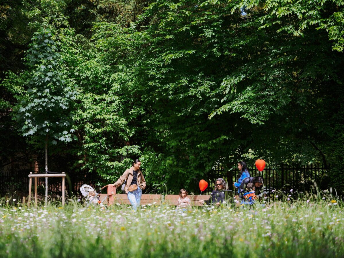 Winterthur, AXA Flora Futura Park