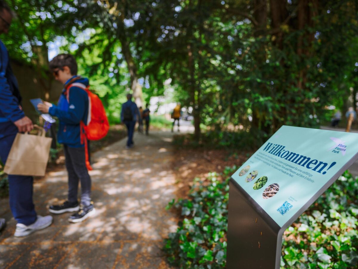 Winterthur, AXA Flora Futura Park