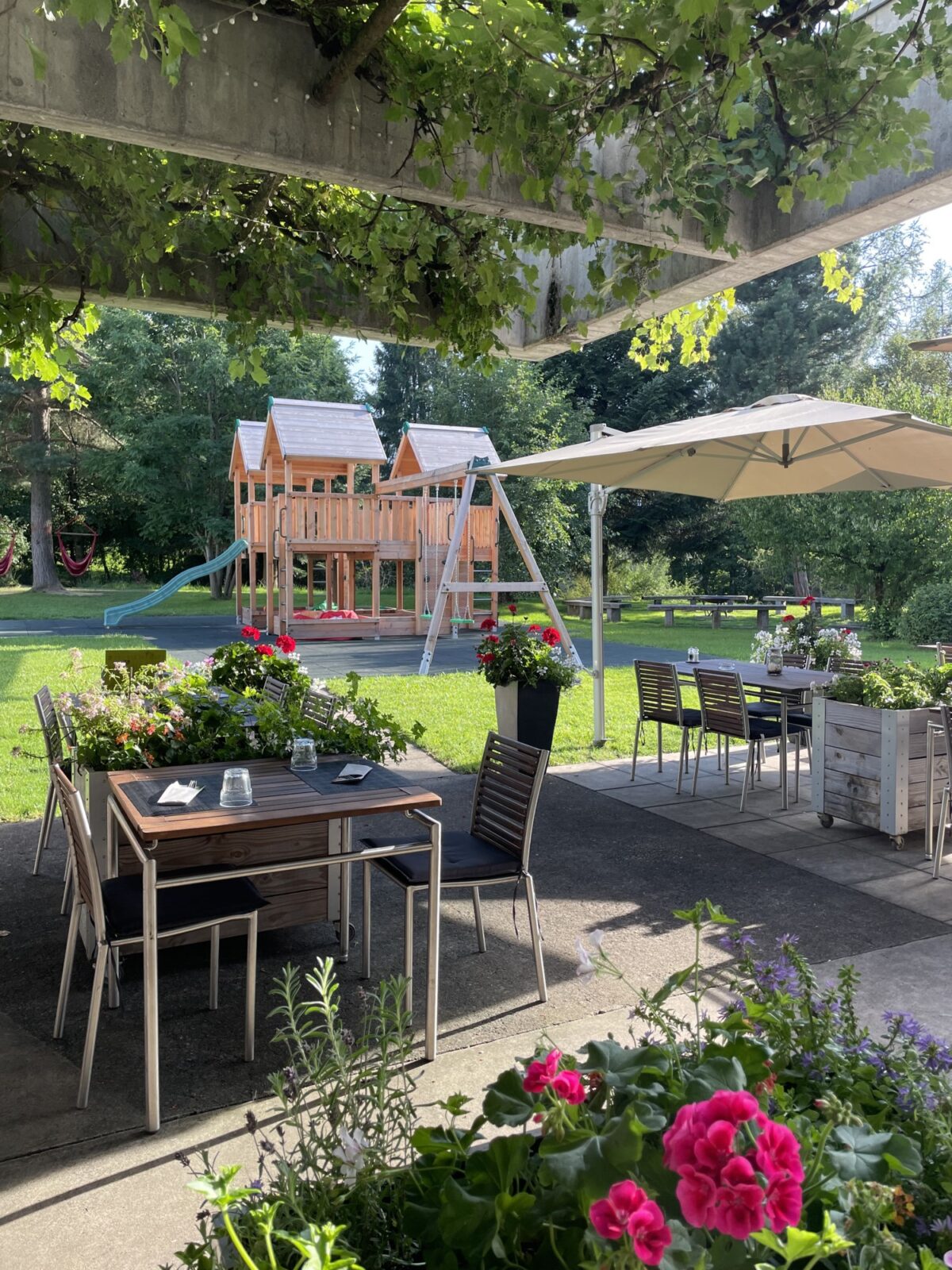 Einsiedeln, Hotel Allegro
