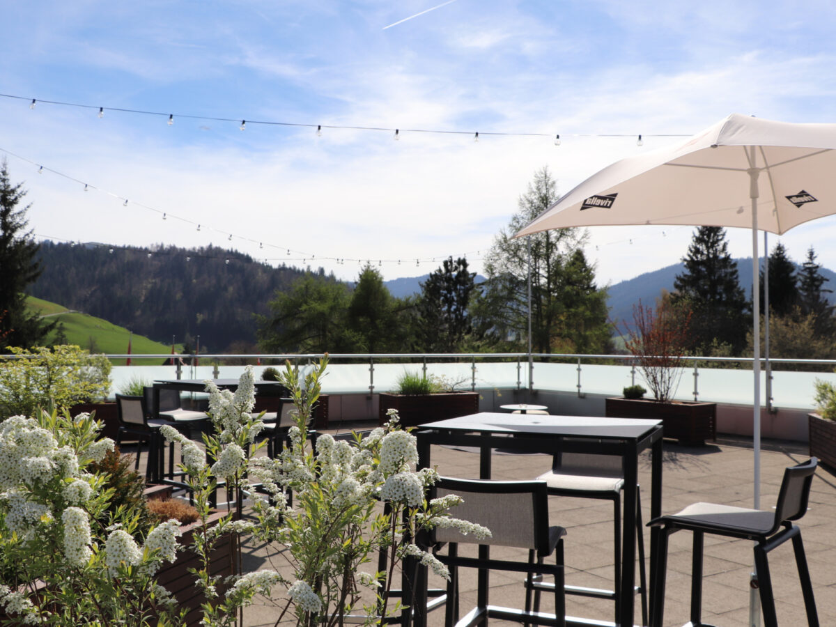 Einsiedeln, Hotel Allegro