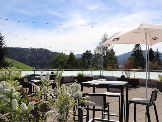 Einsiedeln, Hotel Allegro