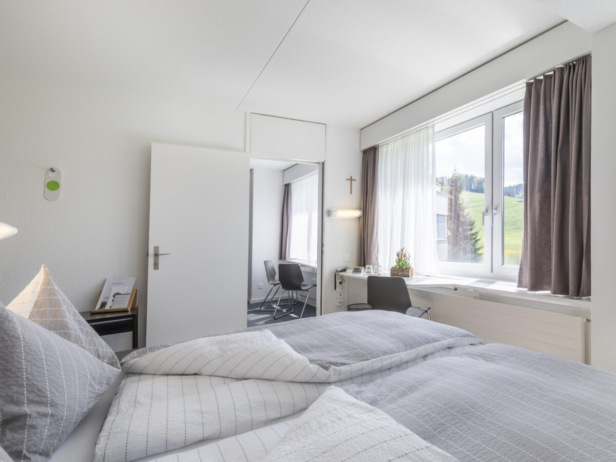 Einsiedeln, Hotel Allegro