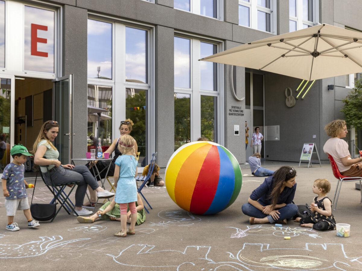 Zürich, Café Schütze