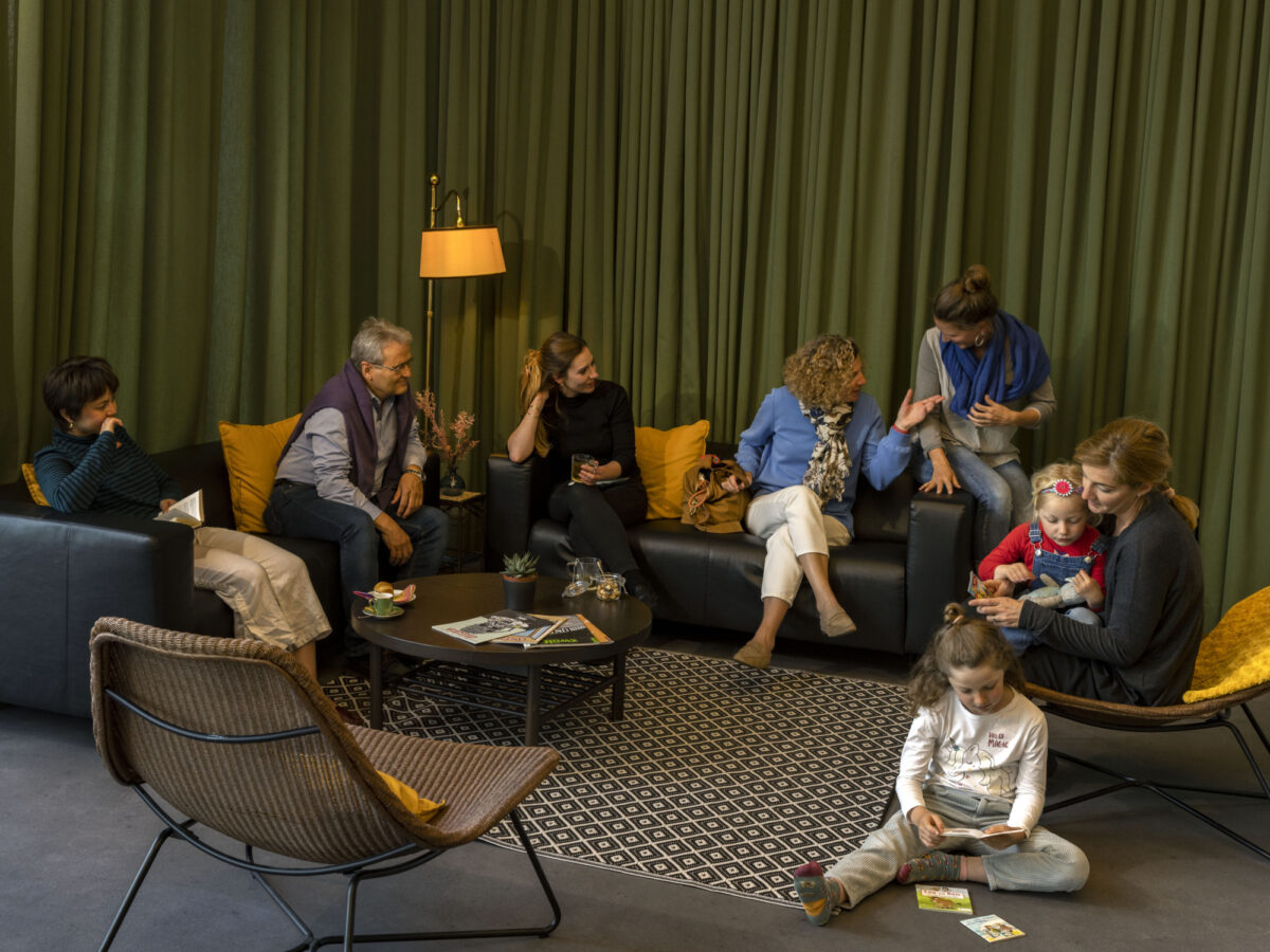 Zürich, Café Schütze