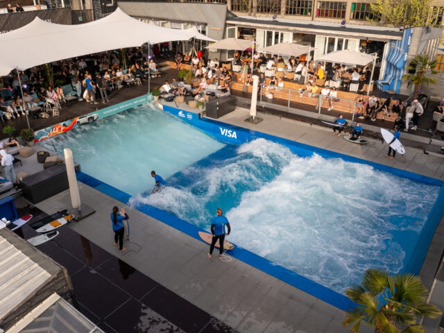 Zürich, Urbansurf