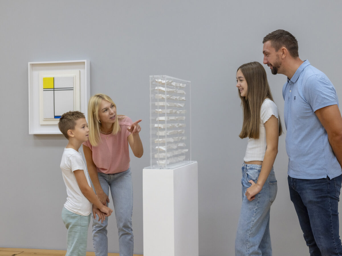 Vaduz, Kunstmuseum Liechtenstein