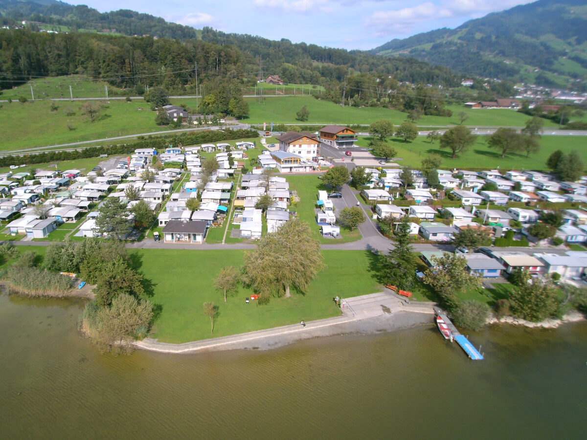 Steinen, Camping Buchenhof