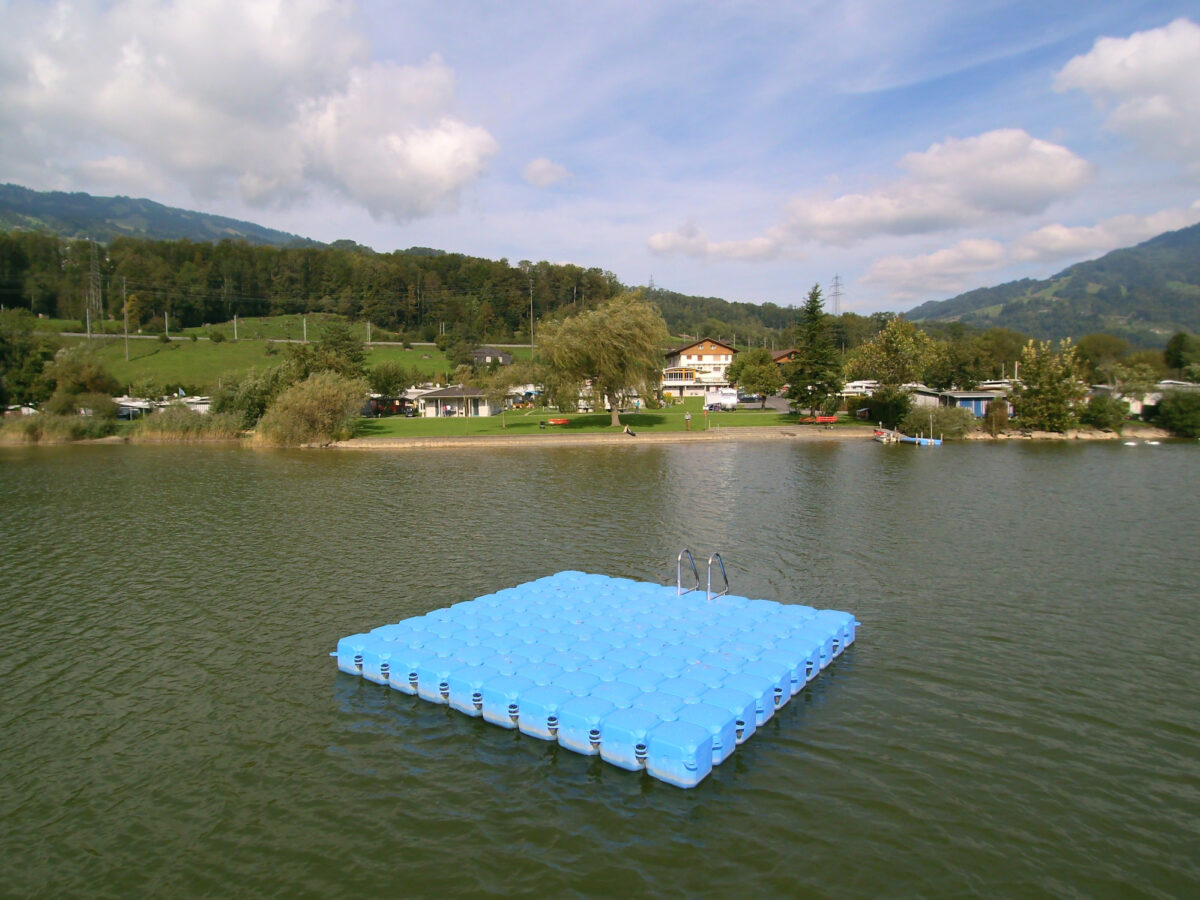 Steinen, Camping Buchenhof