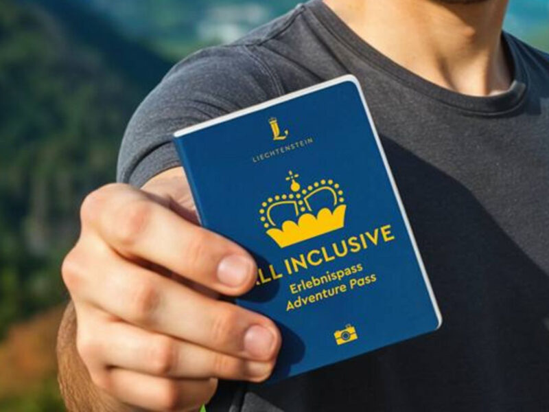Liechtenstein, All Inclusive Erlebnispass