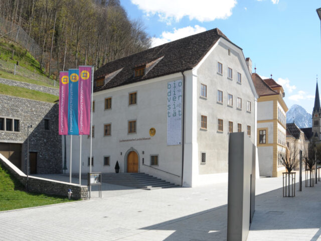 Vaduz, Liechtensteinisches LandesMuseum