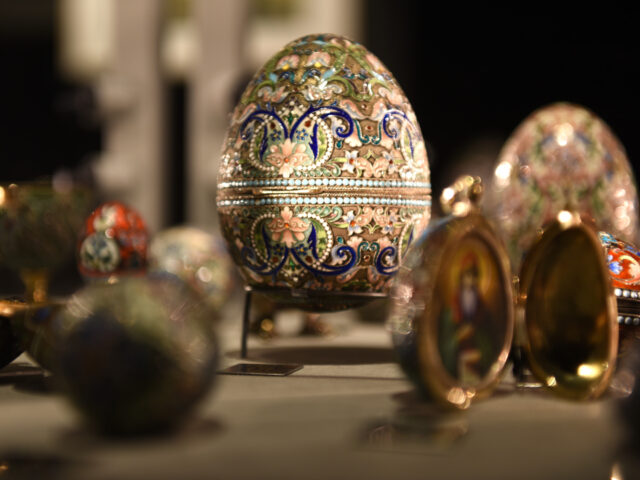 Vaduz, Liechtensteinisches LandesMuseum, Schatzkammer