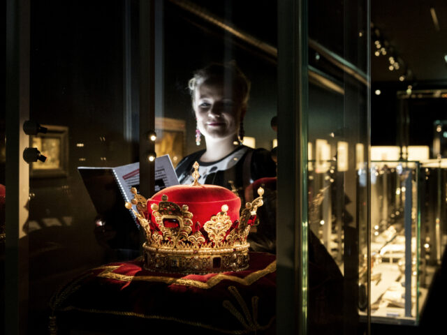 Vaduz, Liechtensteinisches LandesMuseum, Schatzkammer