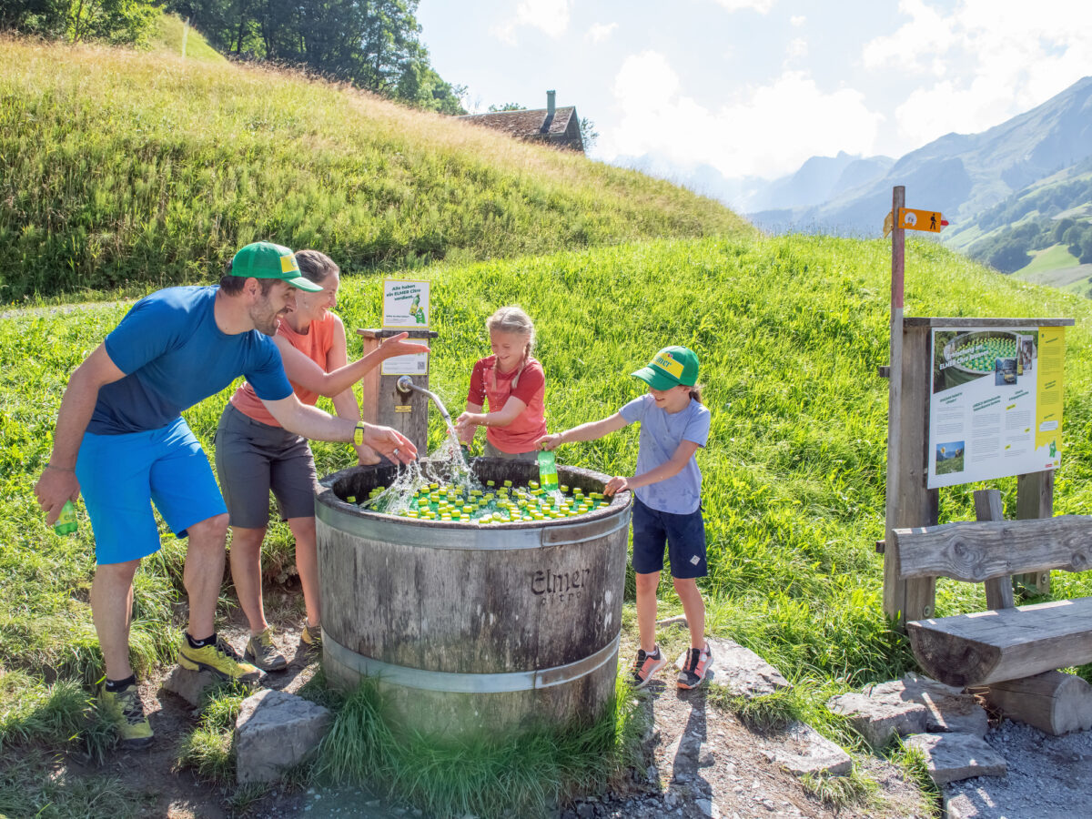 Elm, Elmer Citro Quellenweg