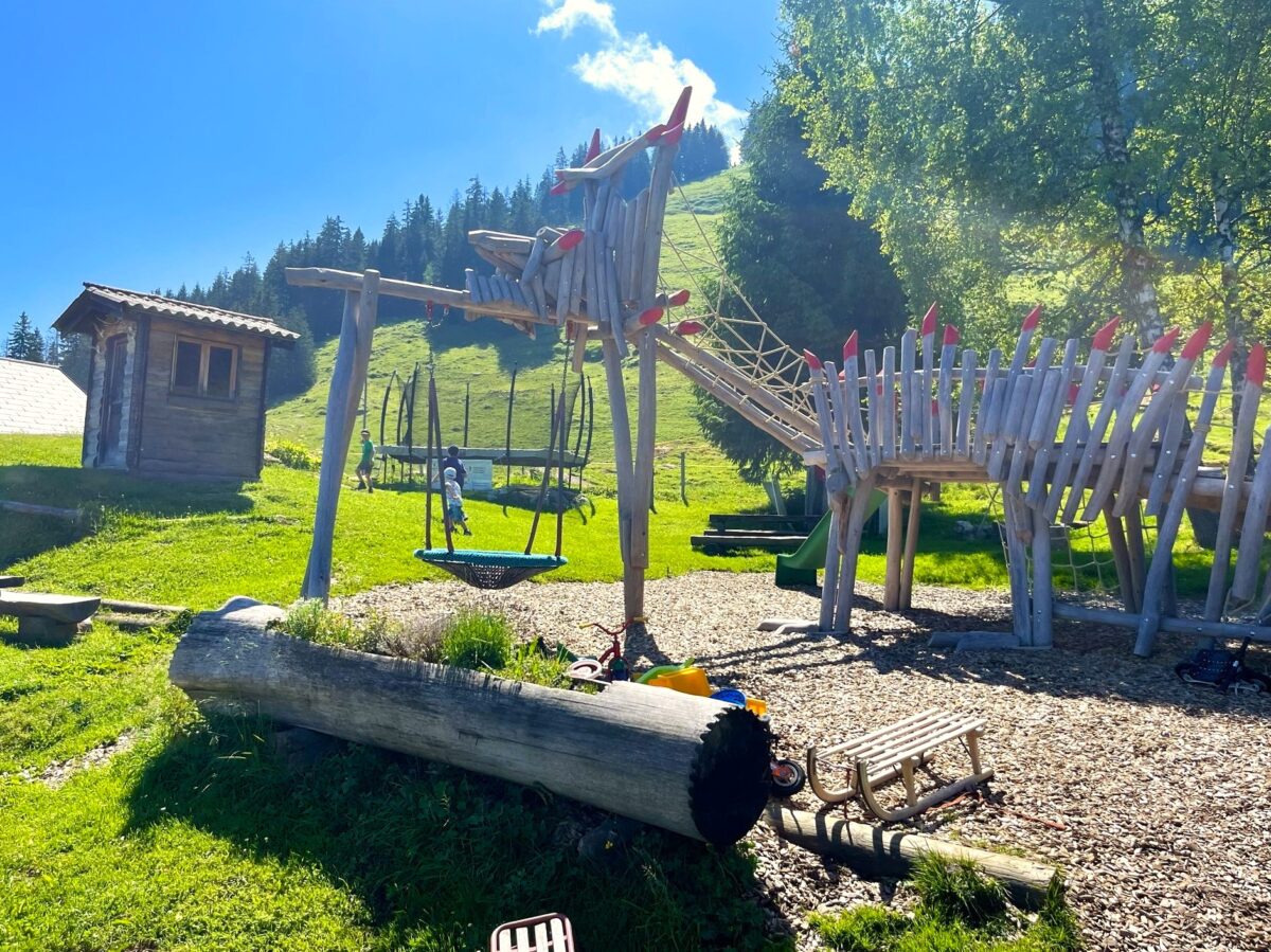 Kerenzerberg, Drachenspielplatz