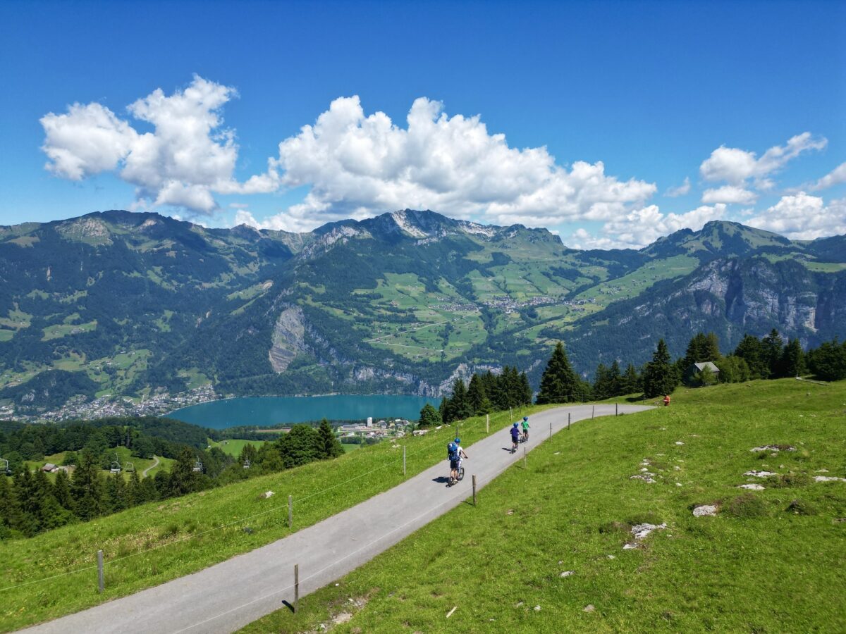 Kerenzerberg, Trottinett