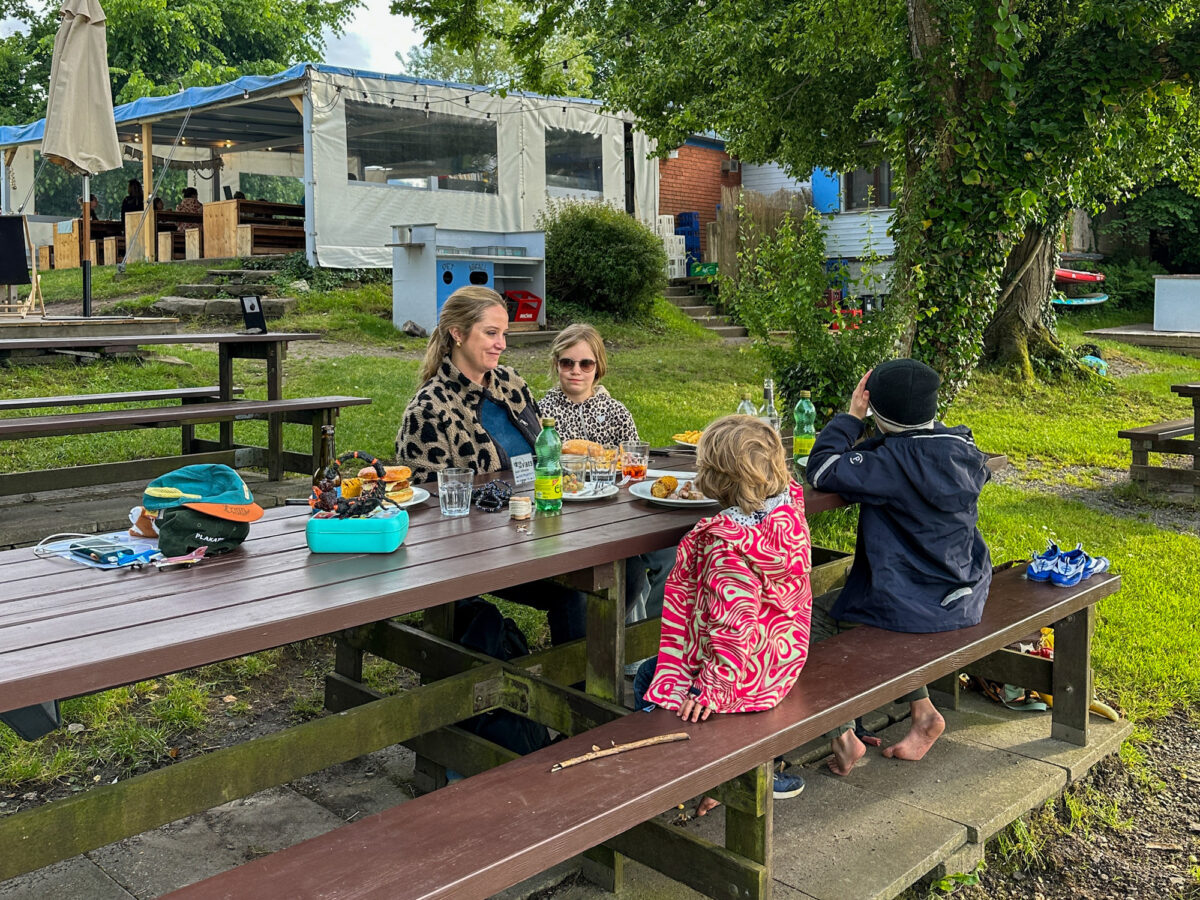 Rapperswil, Insel Lützelau