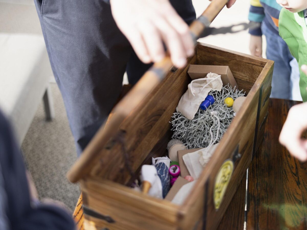 Zugersee, Abenteuerschiff