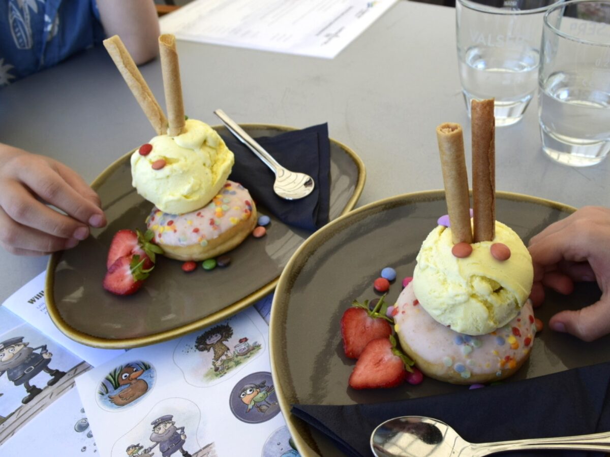 Zugersee, Abenteuerschiff