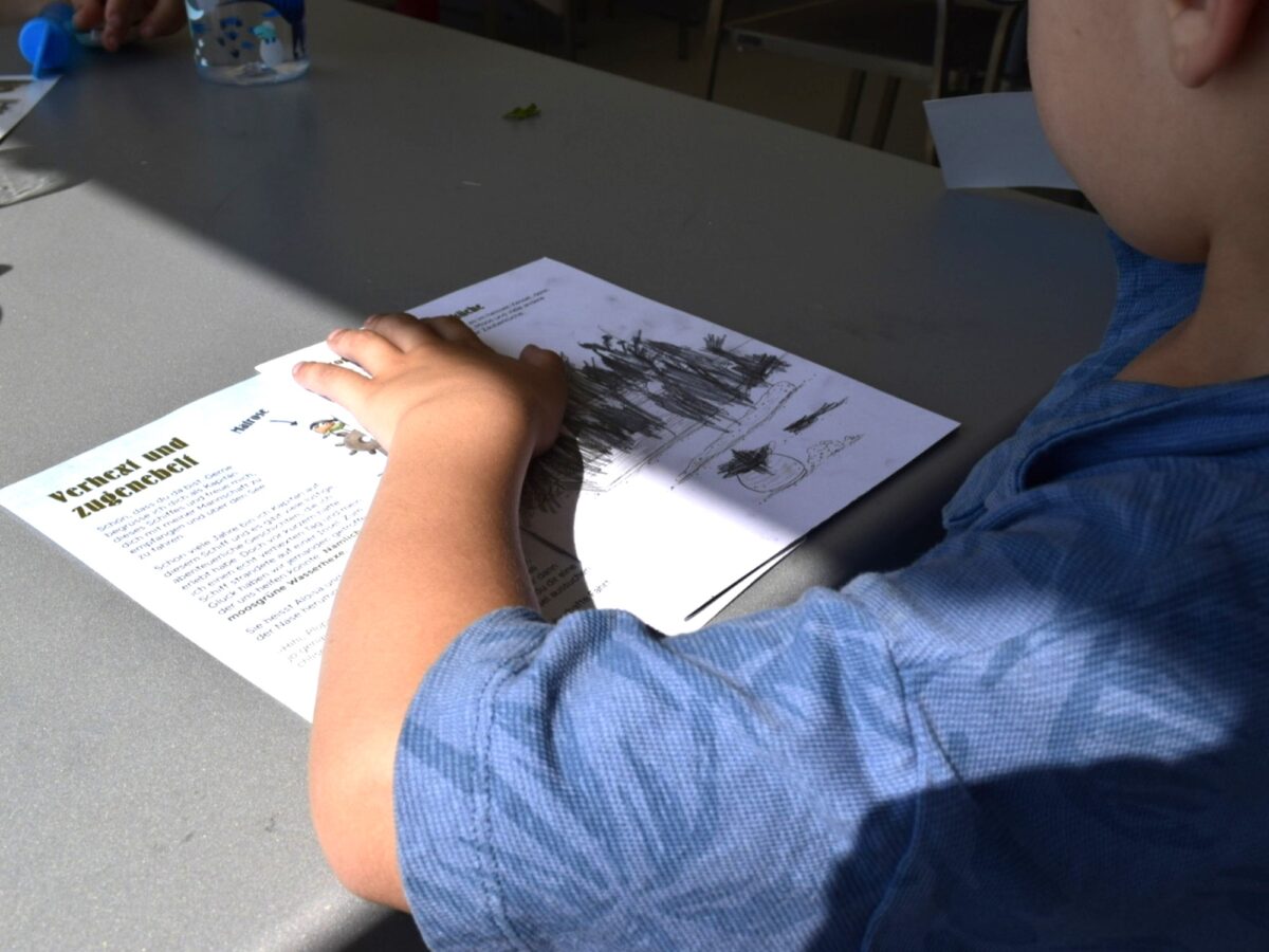 Zugersee, Abenteuerschiff