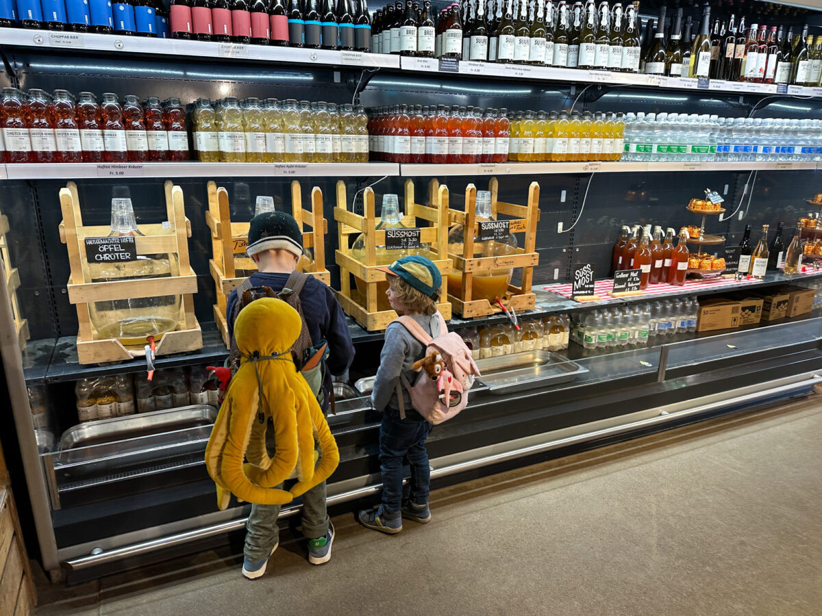 Rapperswil, Bächlihof