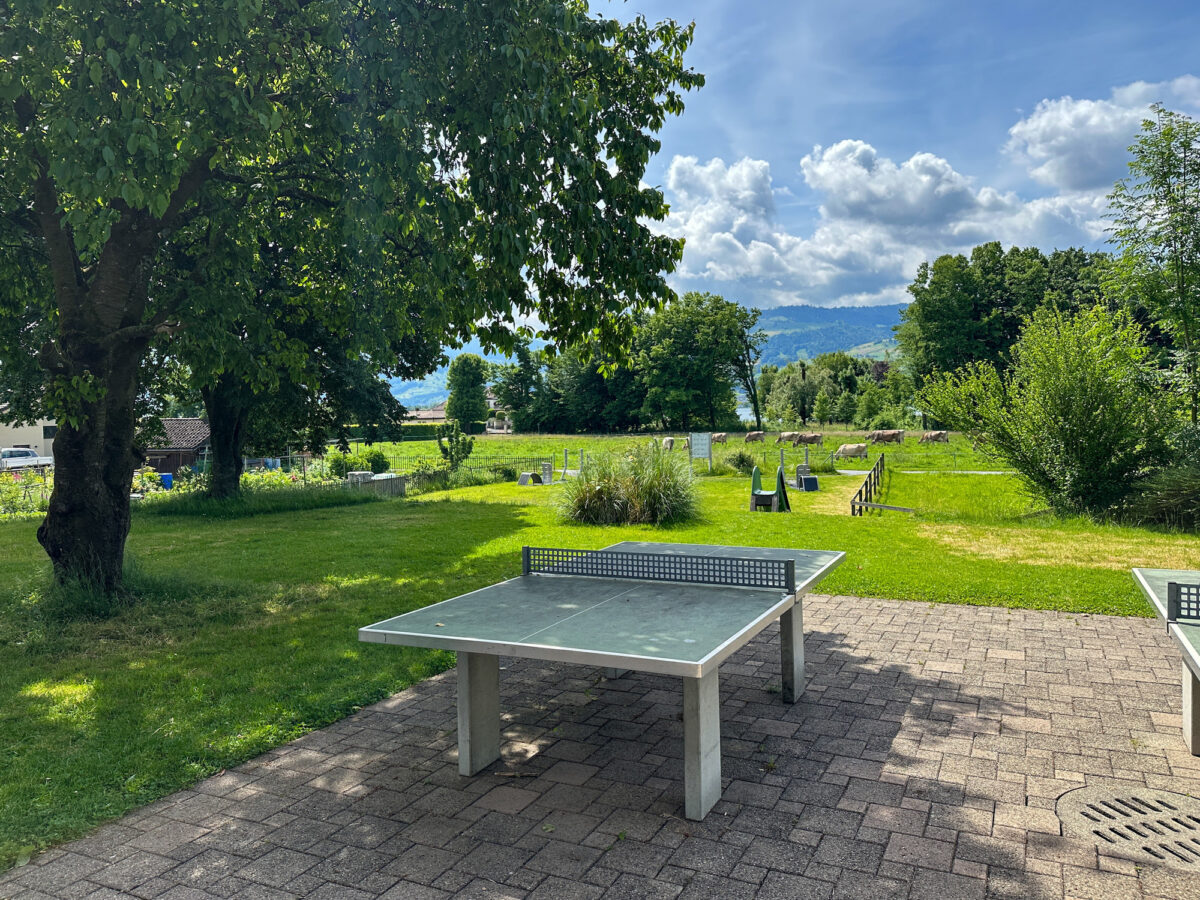 Rapperswil, Jugendherberge Rapperswil-Jona