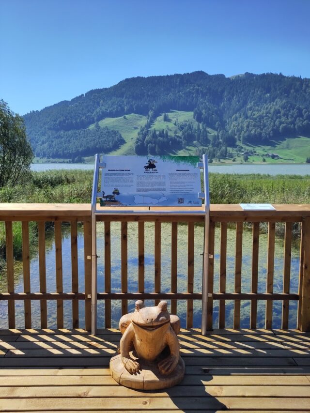 Euthal, Siedlerpfad