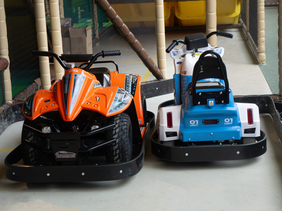 Dübendorf, Kiddy Park