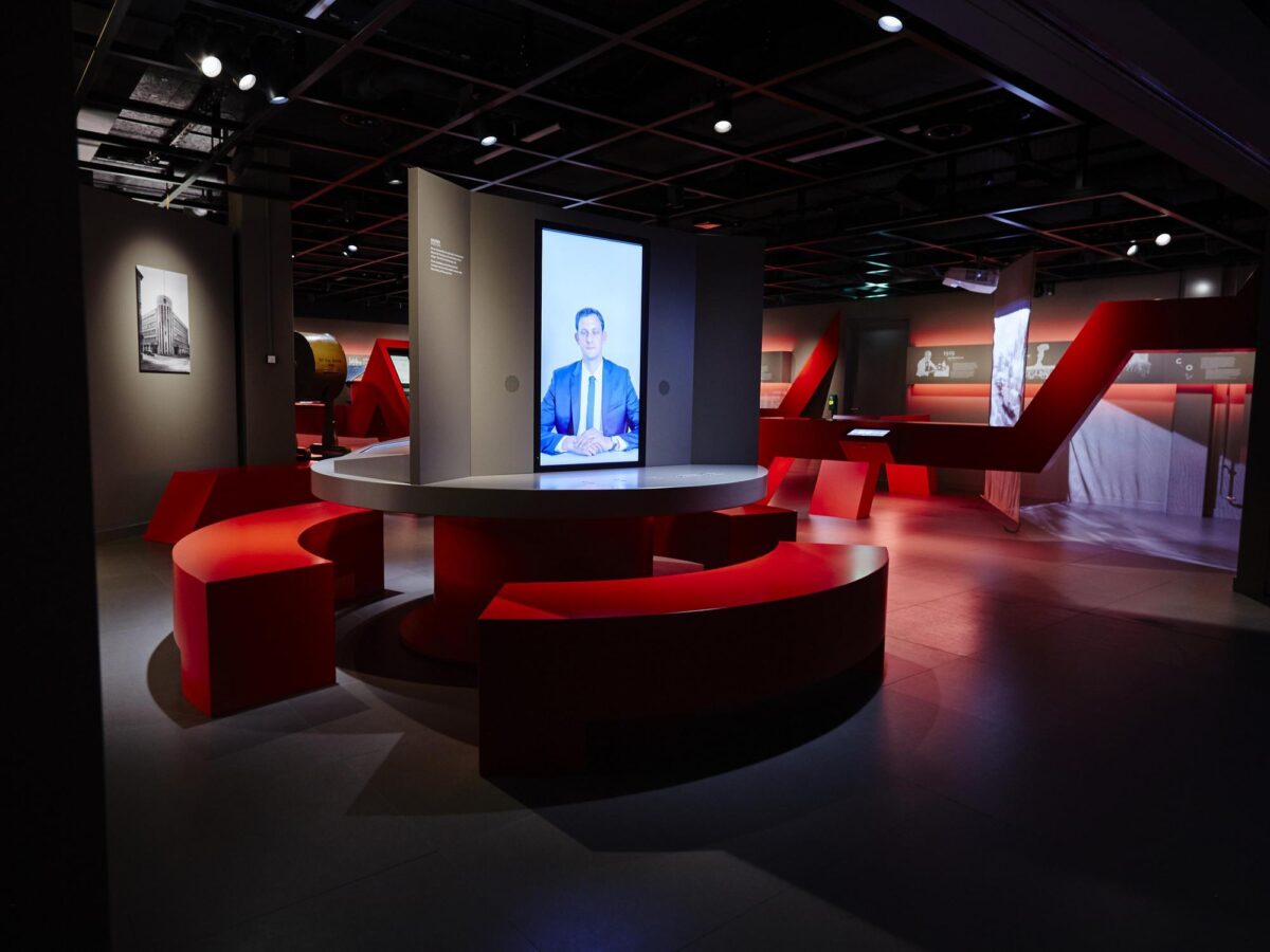 Museum, Schweizer Finanzmuseum