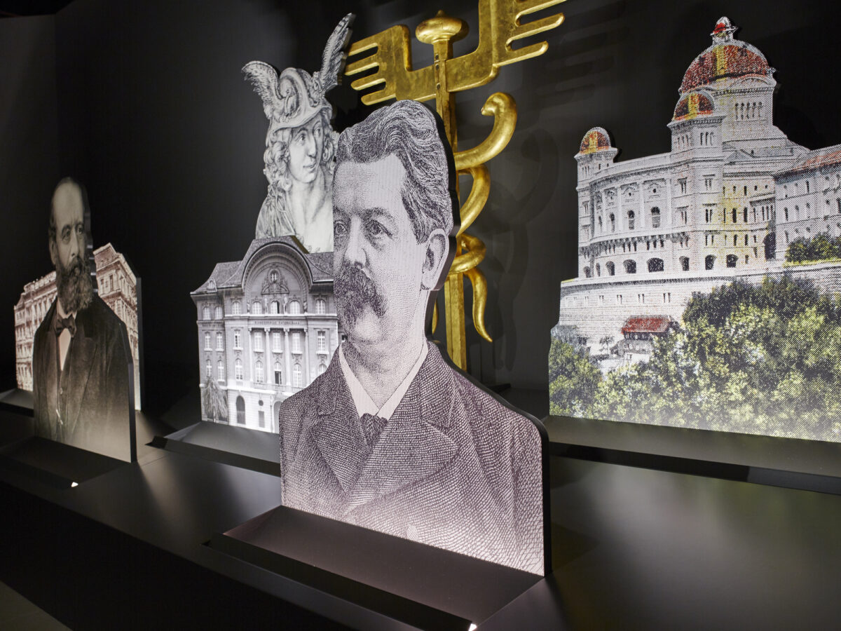 Zürich, Schweizer Finanzmuseum