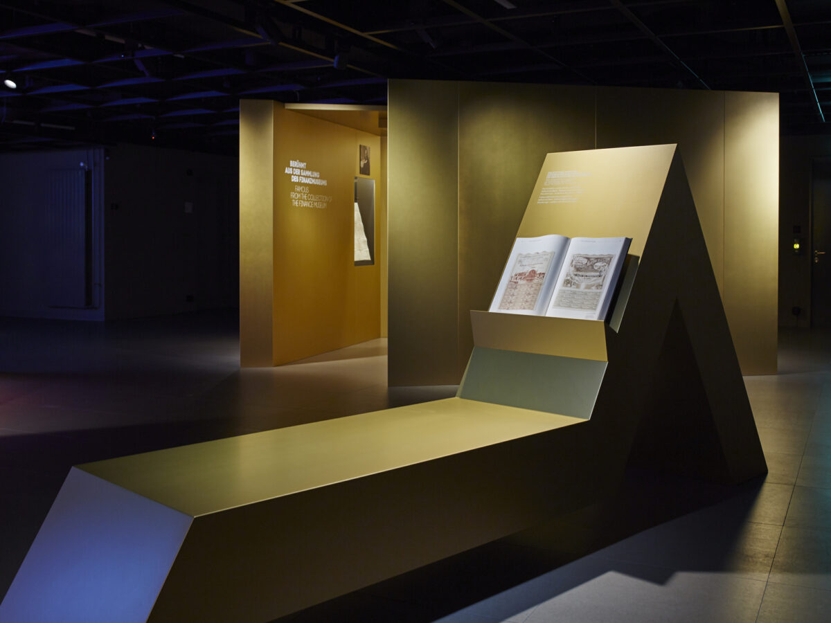 Zürich, Schweizer Finanzmuseum