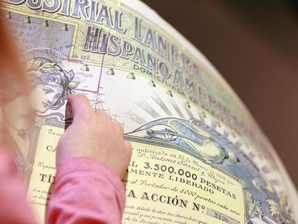 Museum, Schweizer Finanzmuseum