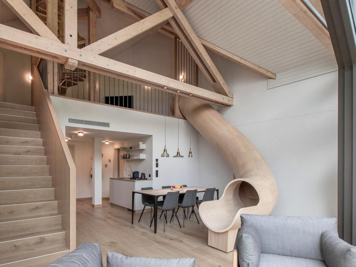 Morschach, Swiss Holiday Park, Panorama Suite