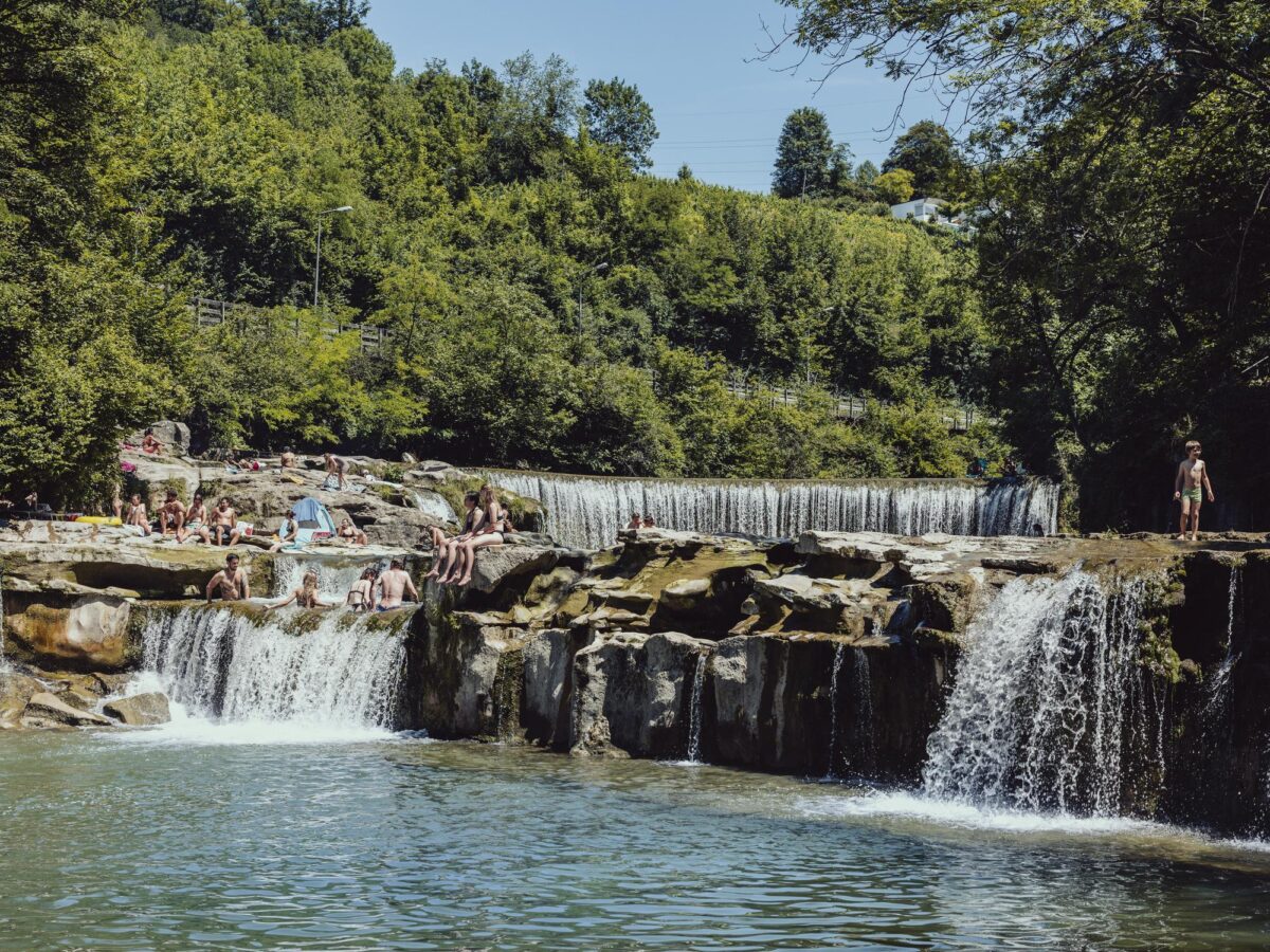 Winterthur, Affenschlucht