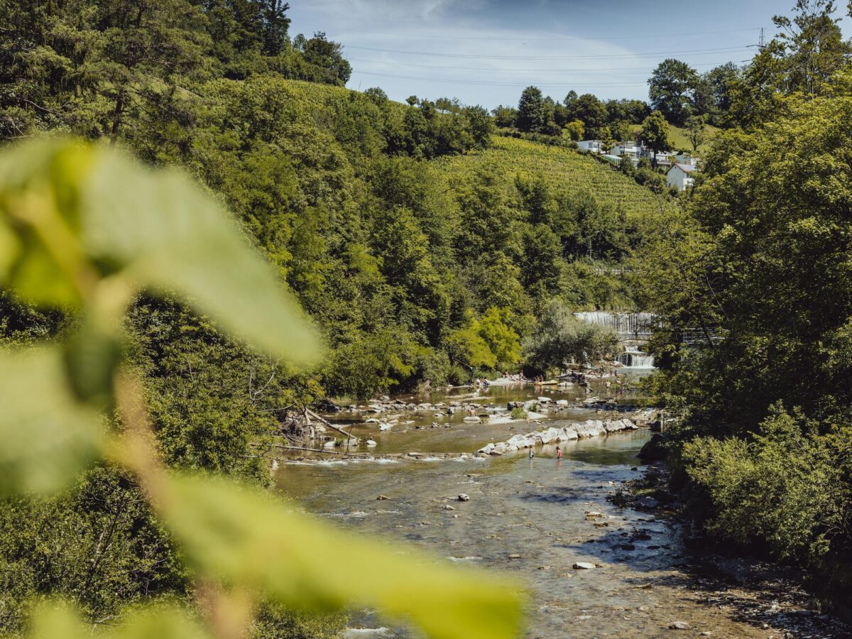 Winterthur, Affenschlucht