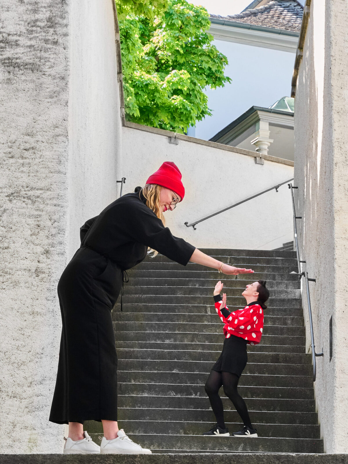 Zürich, WOW Museum, Outdoor City Rally