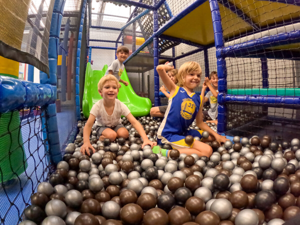 Zug, Freiruum, Spiellandschaft