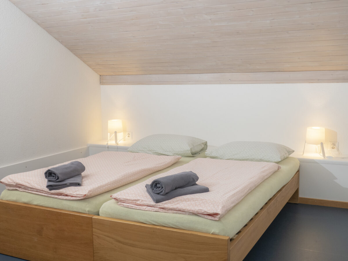 Zug, Jugendherberge Familienzimmer