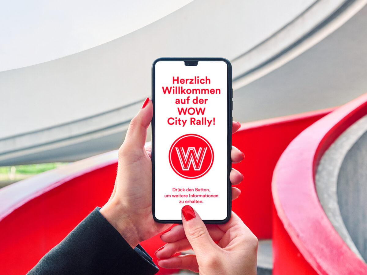 Zürich, WOW Museum, Outdoor City Rally, Mamalicious Blog