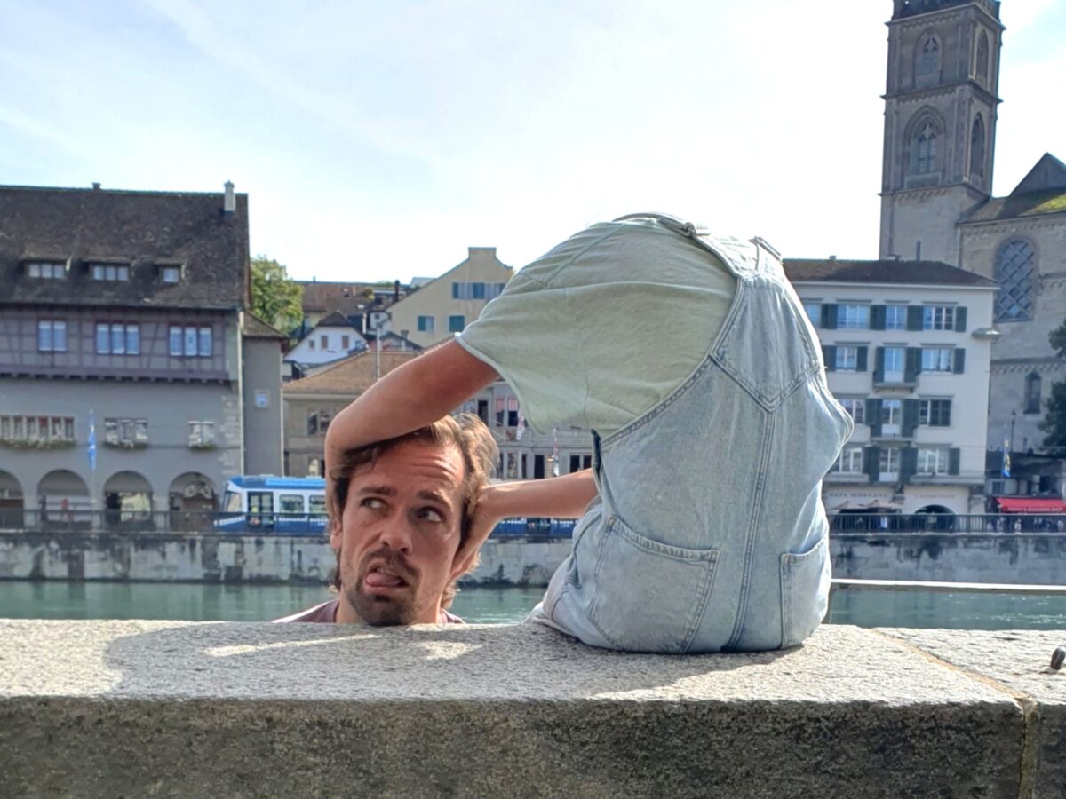 Zürich, WOW Museum, Outdoor City Rally, Mamalicious Blog