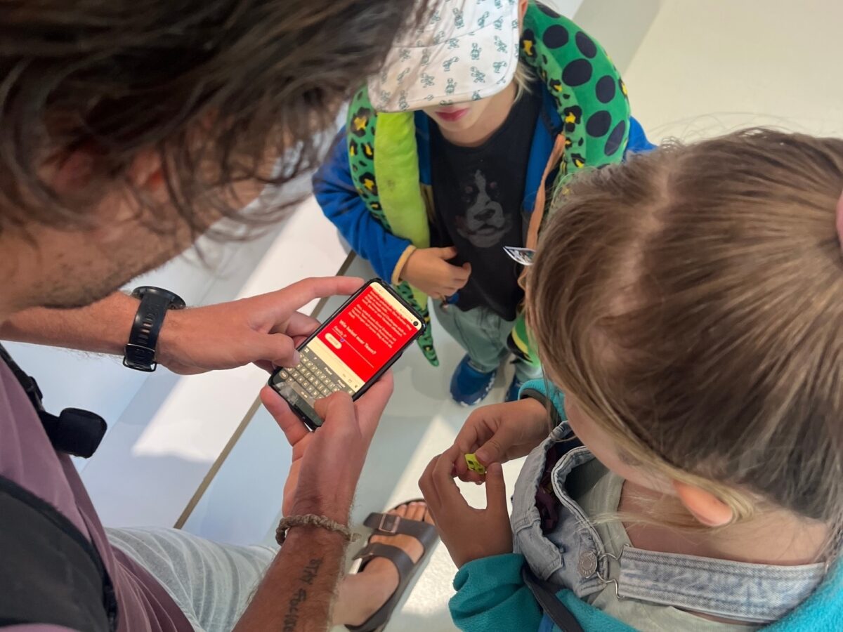 Zürich, WOW Museum, Outdoor City Rally, Mamalicious Blog